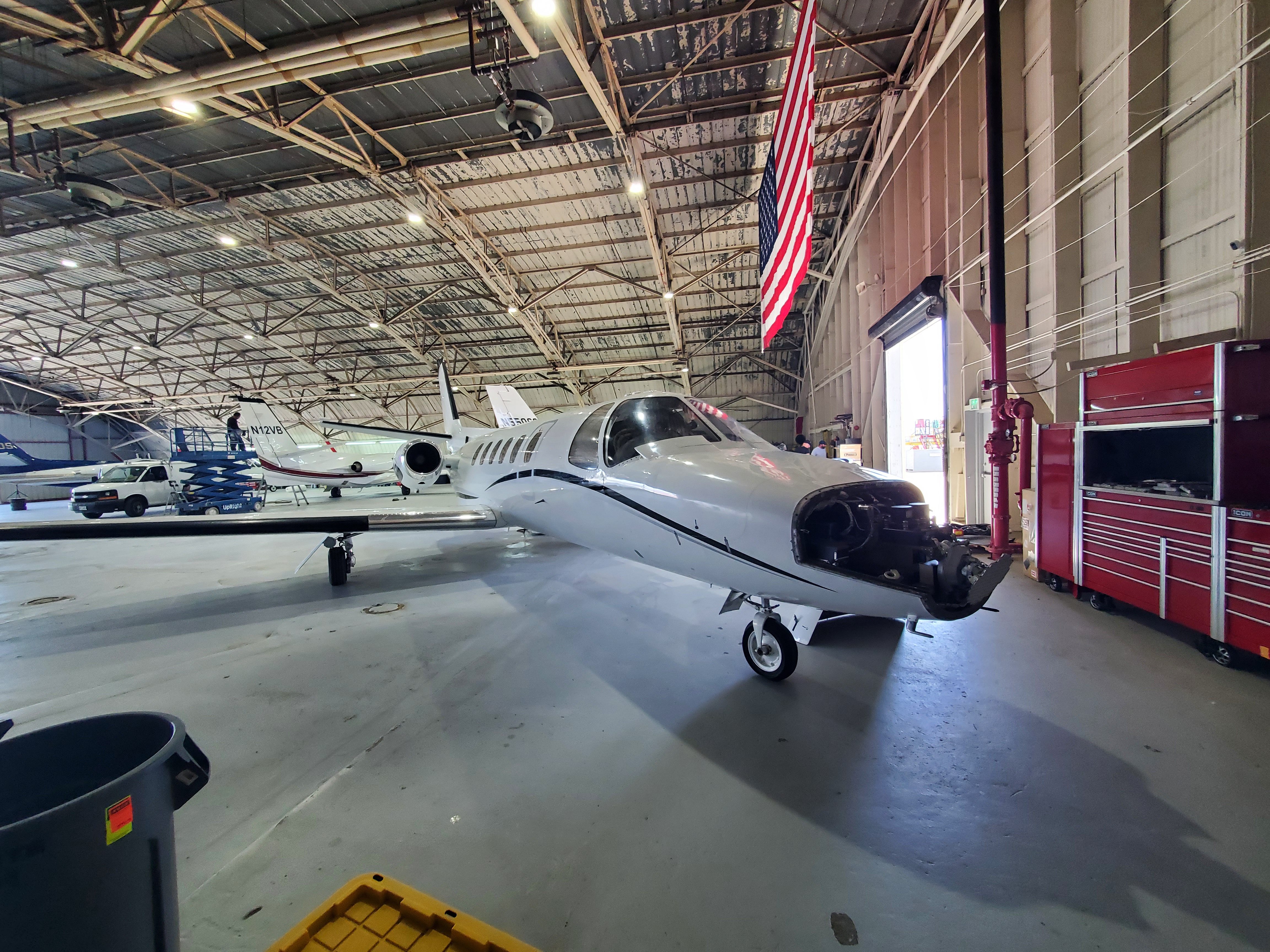 Cessna Citation 551 - Image 1